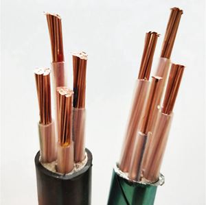 阻燃铜电缆ZC-YJV C级阻燃电缆